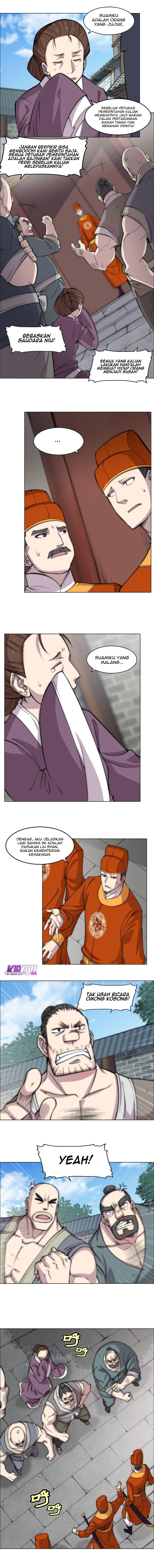 Martial King’s Retired Life Chapter 90 Gambar 6